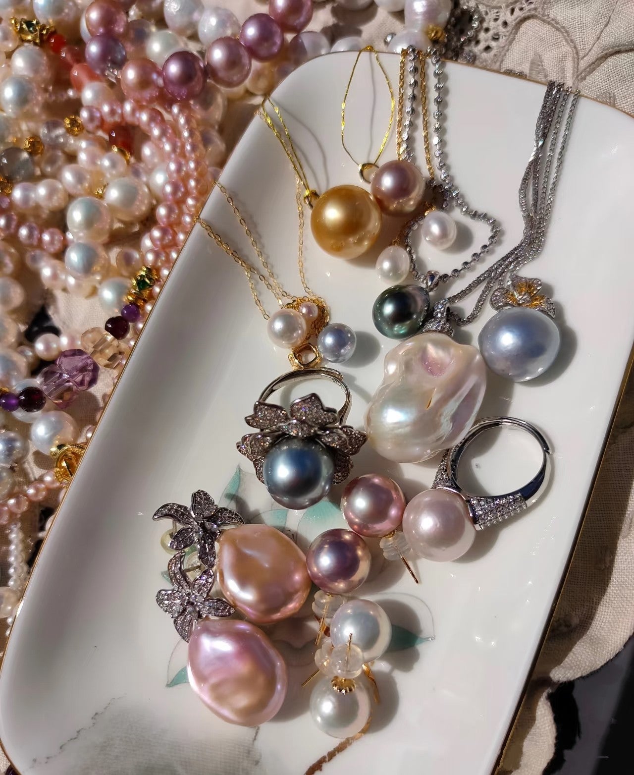 Pearls