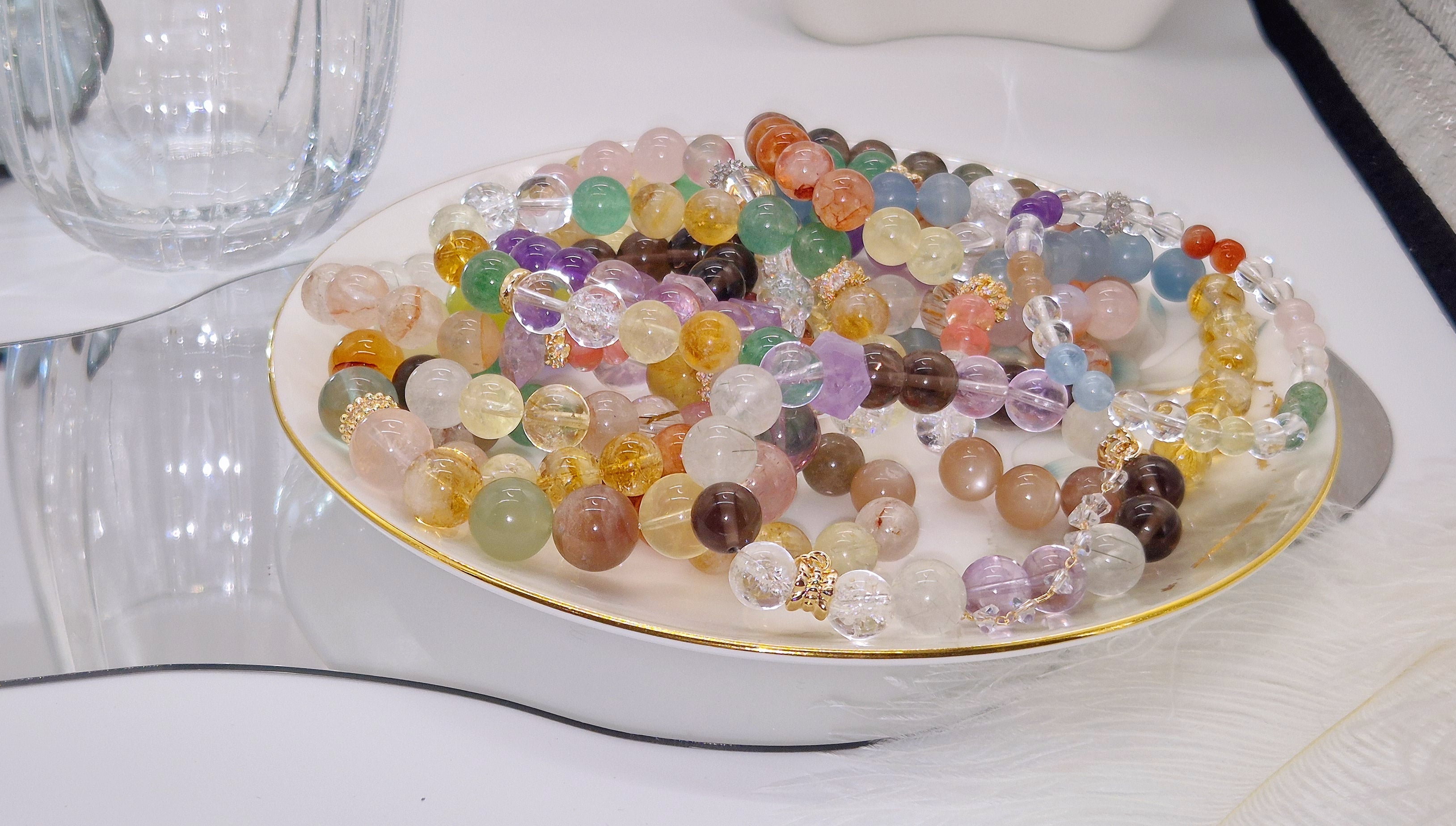 Crystal Bracelet