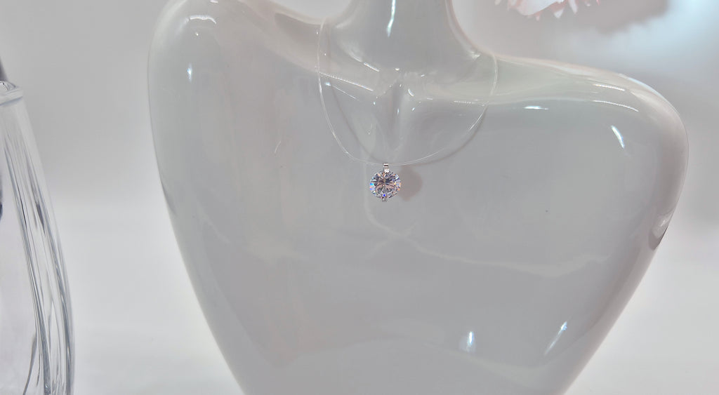 Natural Zircon Pendant