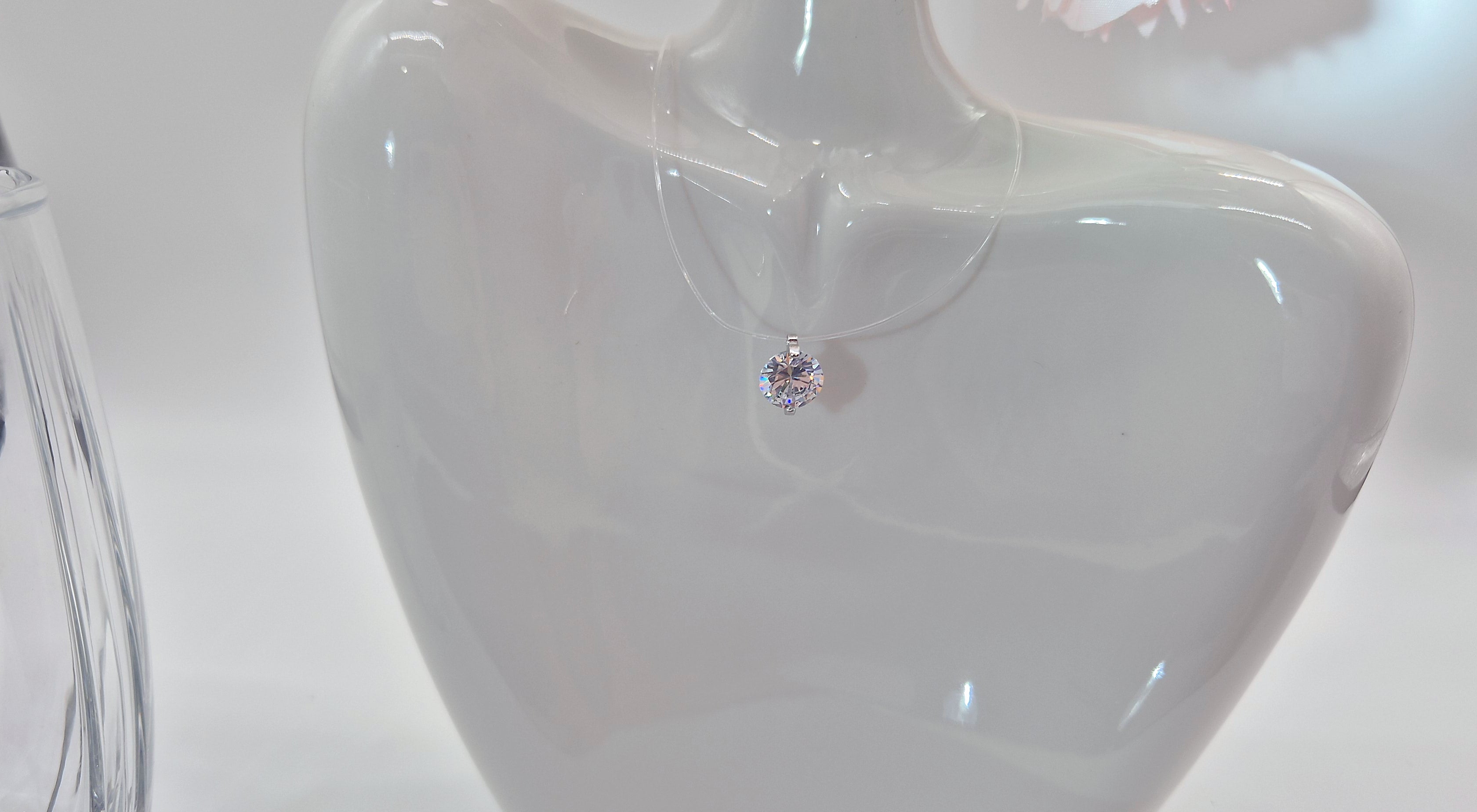 Natural Zircon Pendant