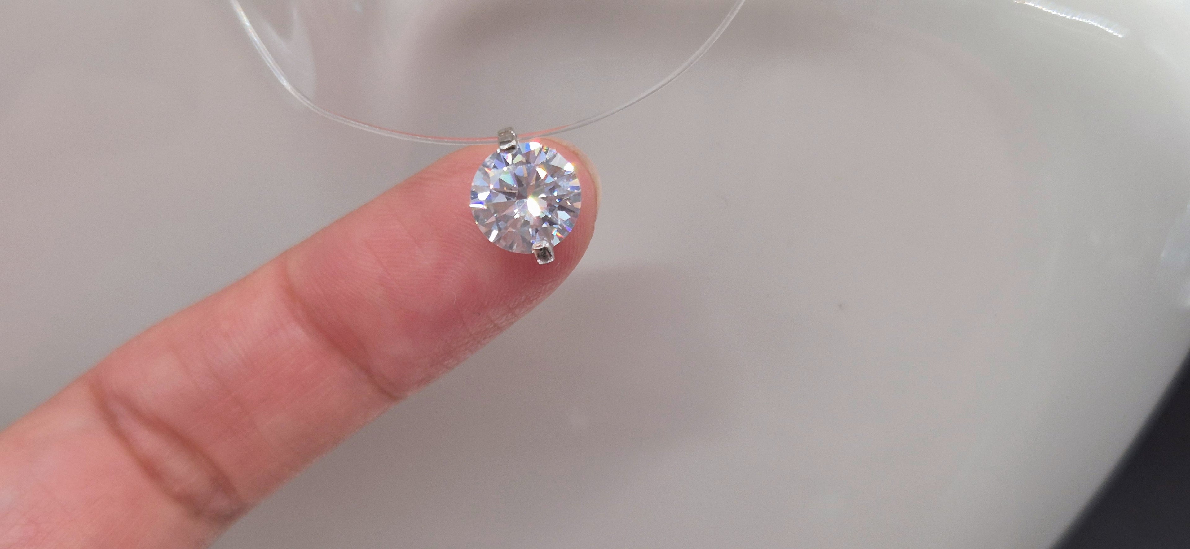 Natural Zircon Pendant