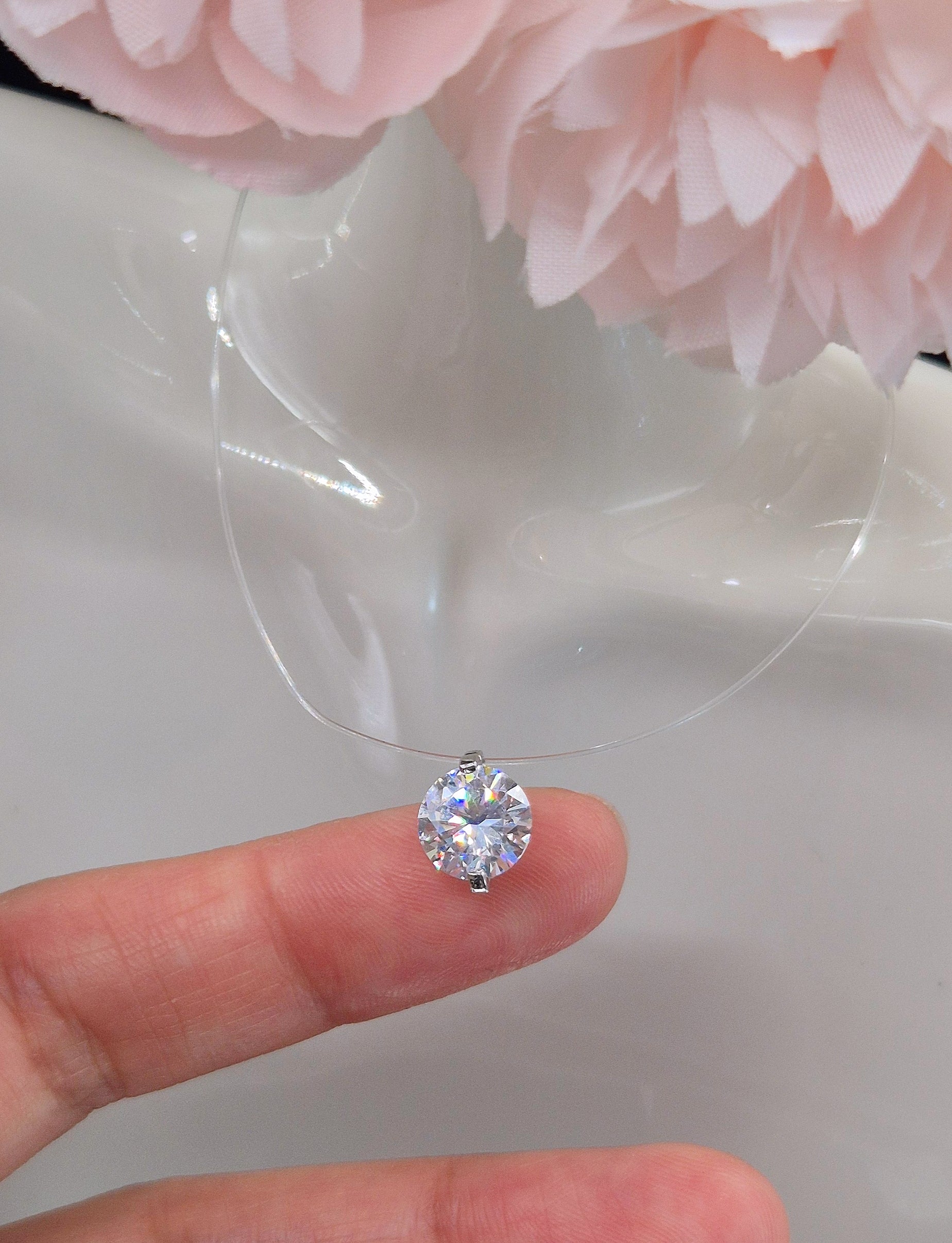 Natural Zircon Pendant