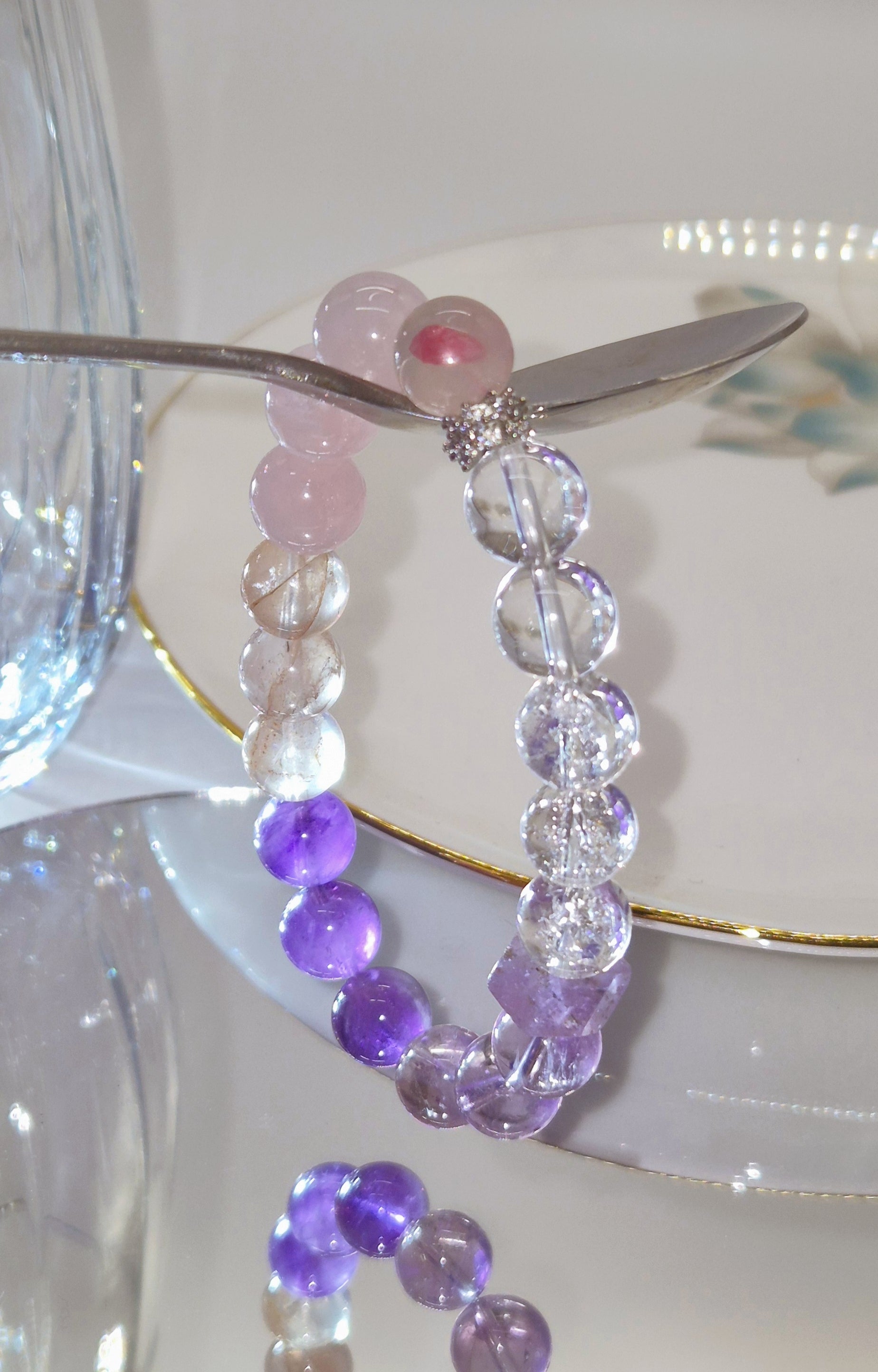 Harmony in Light | beads - 10mm