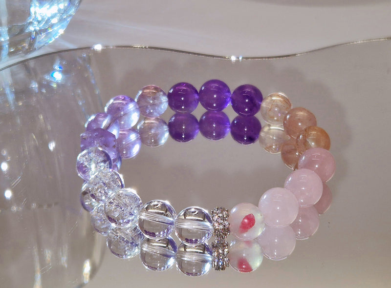 Harmony in Light | beads - 10mm