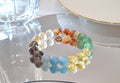 Prayer Flag Glow | beads - 10mm