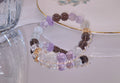 Frost Whispers | beads - 10mm