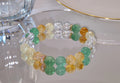 Golden Fields Glow |beads - 10mm