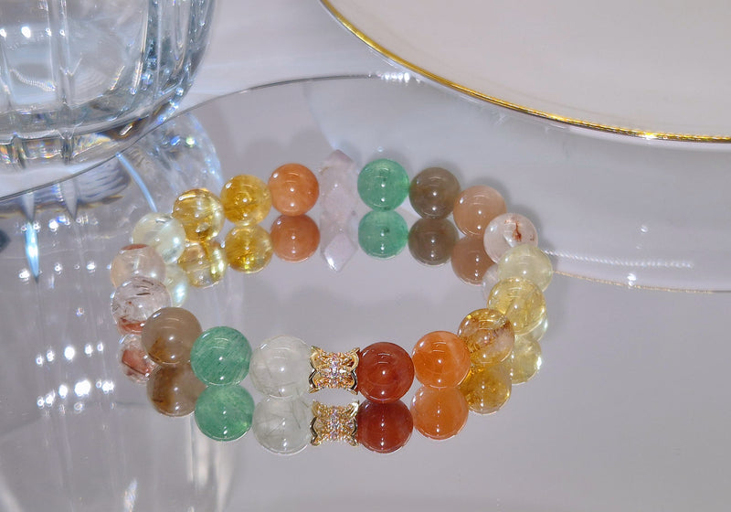 Hills of Radiant Slience | beads - 10mm