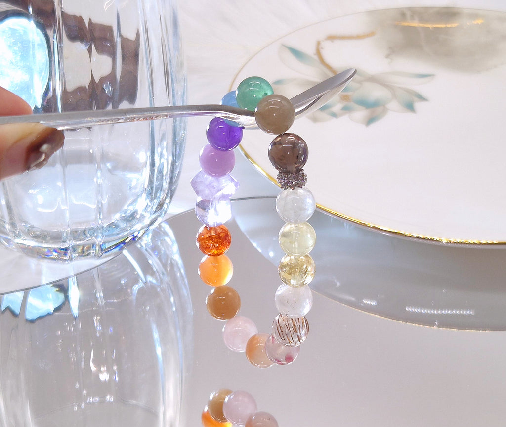 Aura Spectrum | beads - 10mm