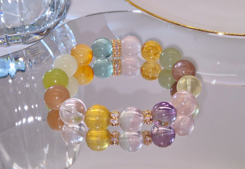 Spectrum of Stillness | beads - 13mm