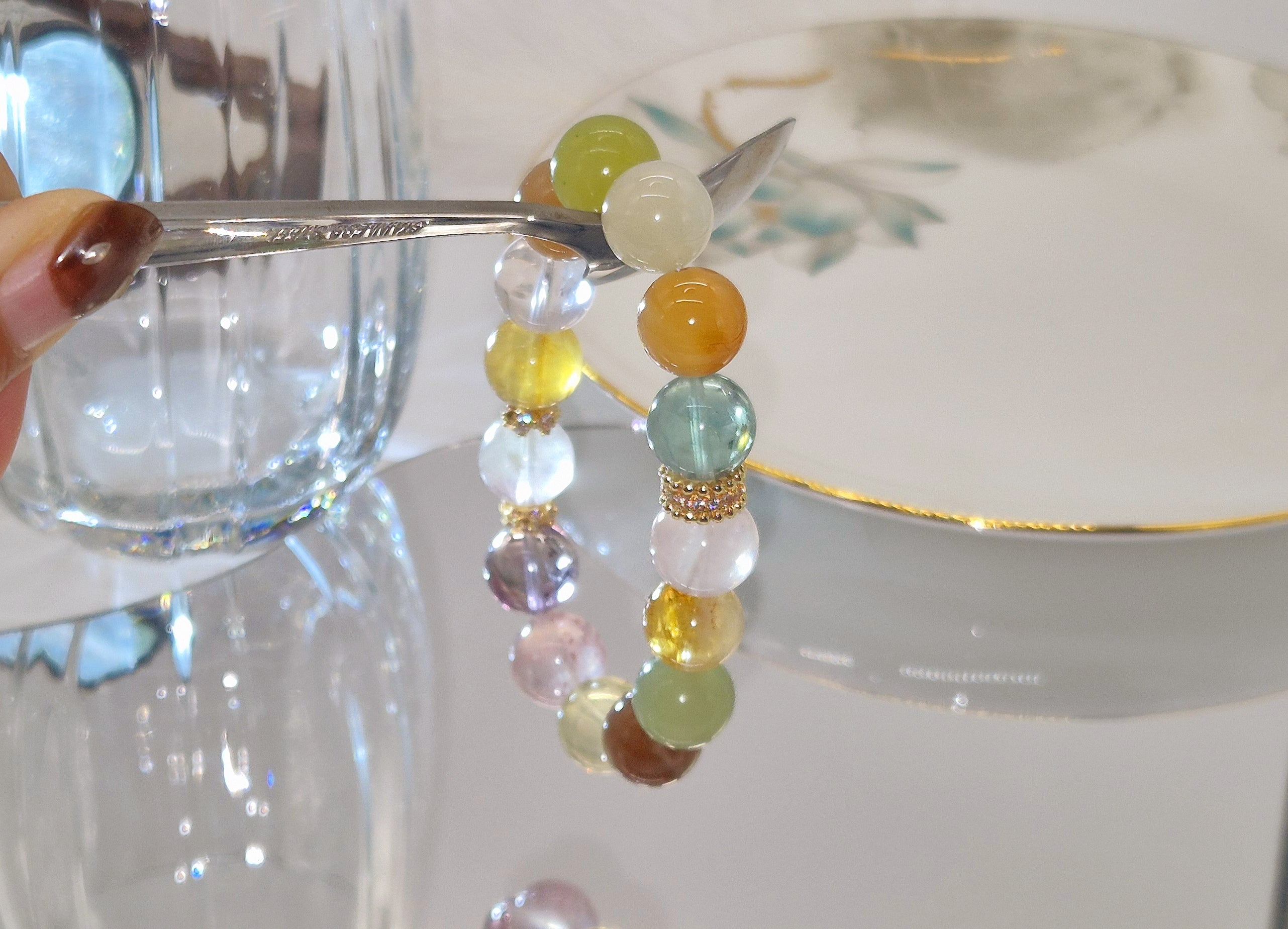 Spectrum of Stillness | beads - 13mm